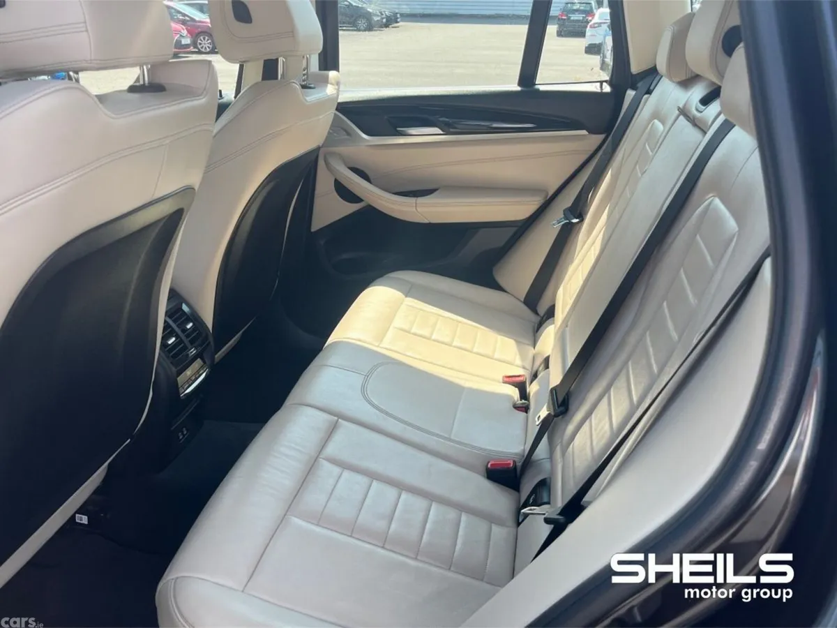 BMW X3 SUV, Diesel, 2020, Grey