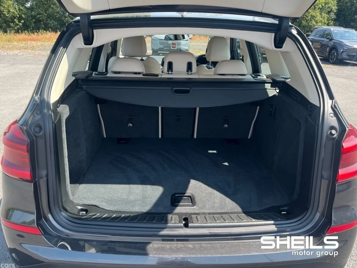 BMW X3 SUV, Diesel, 2020, Grey