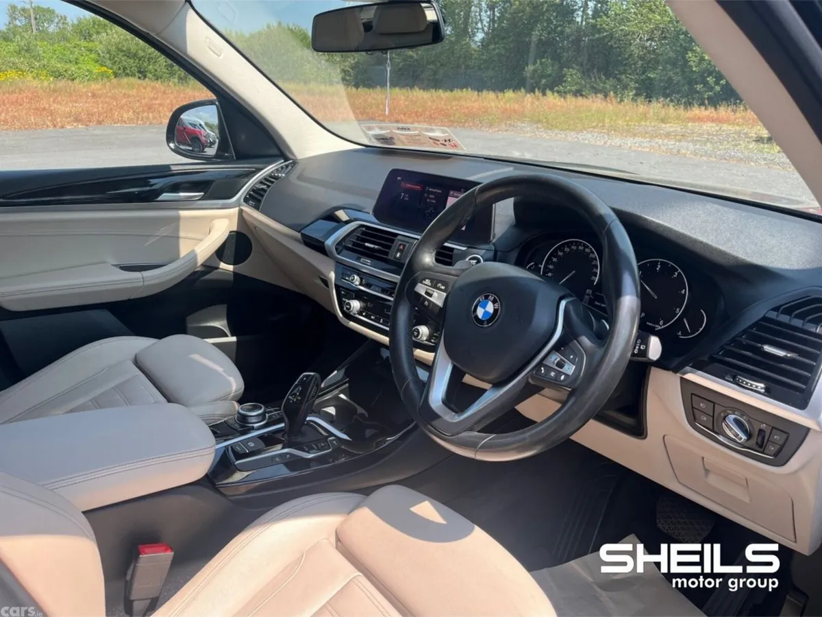 BMW X3 SUV, Diesel, 2020, Grey