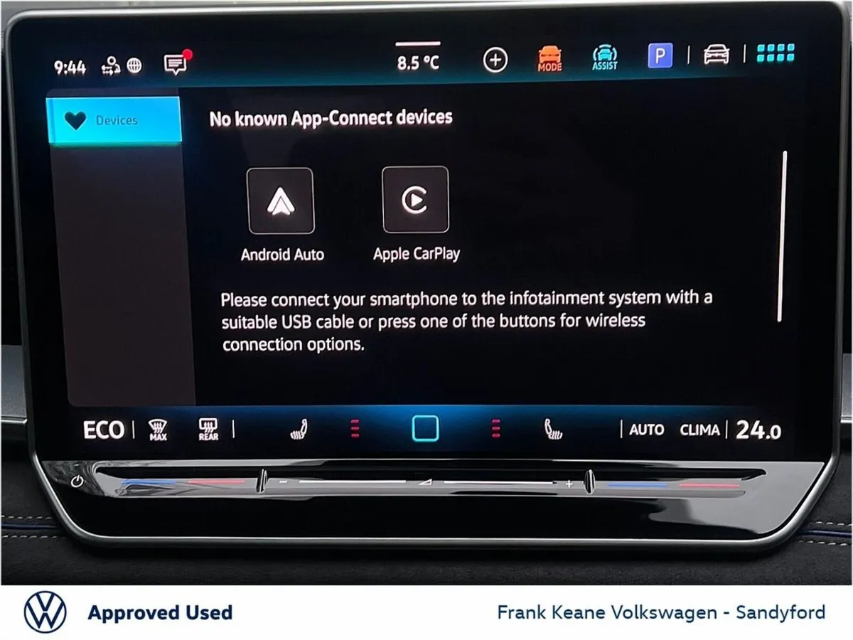 Volkswagen Tayron Estate, Petrol Plug-in Hybrid, 2027, Black