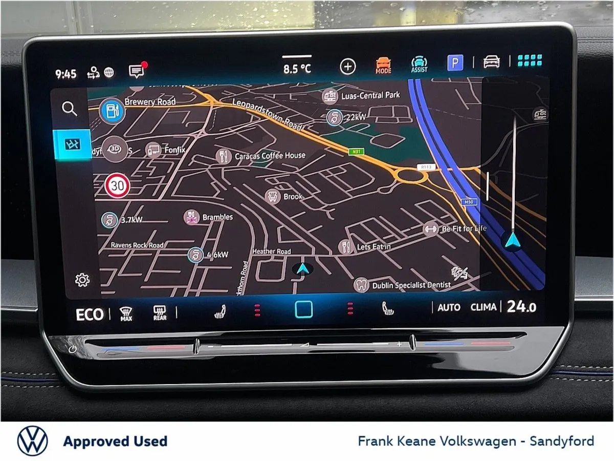 Volkswagen Tayron Estate, Petrol Plug-in Hybrid, 2027, Black