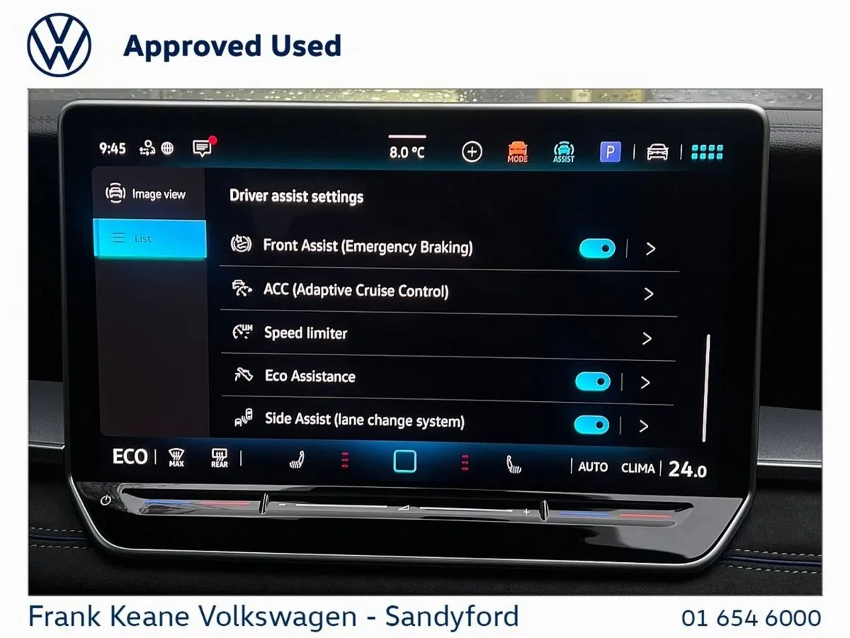 Volkswagen Tayron Estate, Petrol Plug-in Hybrid, 2027, Black