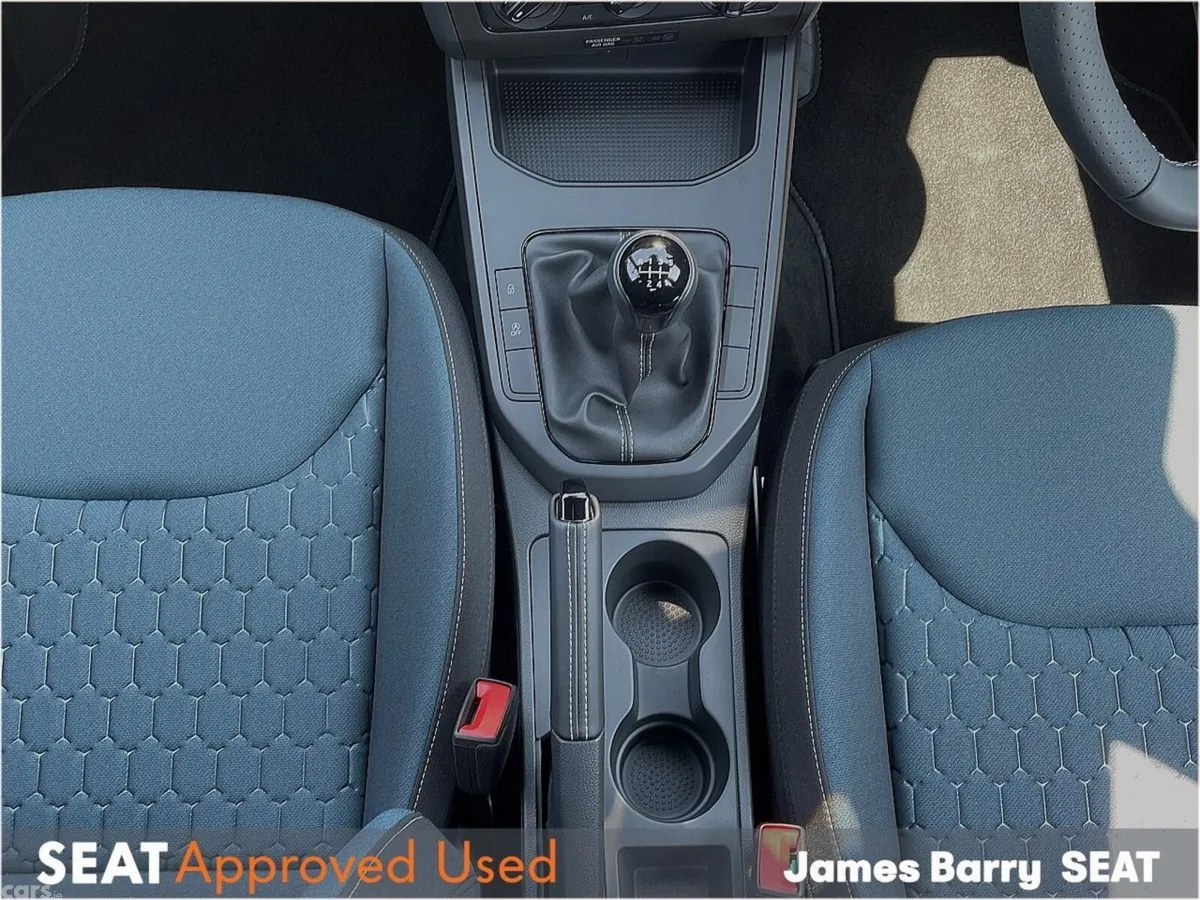 SEAT Ibiza Hatchback, Petrol, 2026, Blue