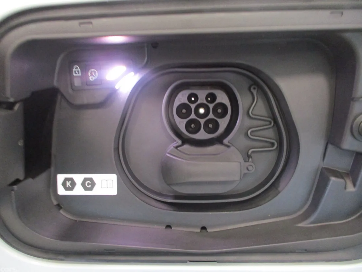 Jeep Compass SUV, Electric, 2026, White