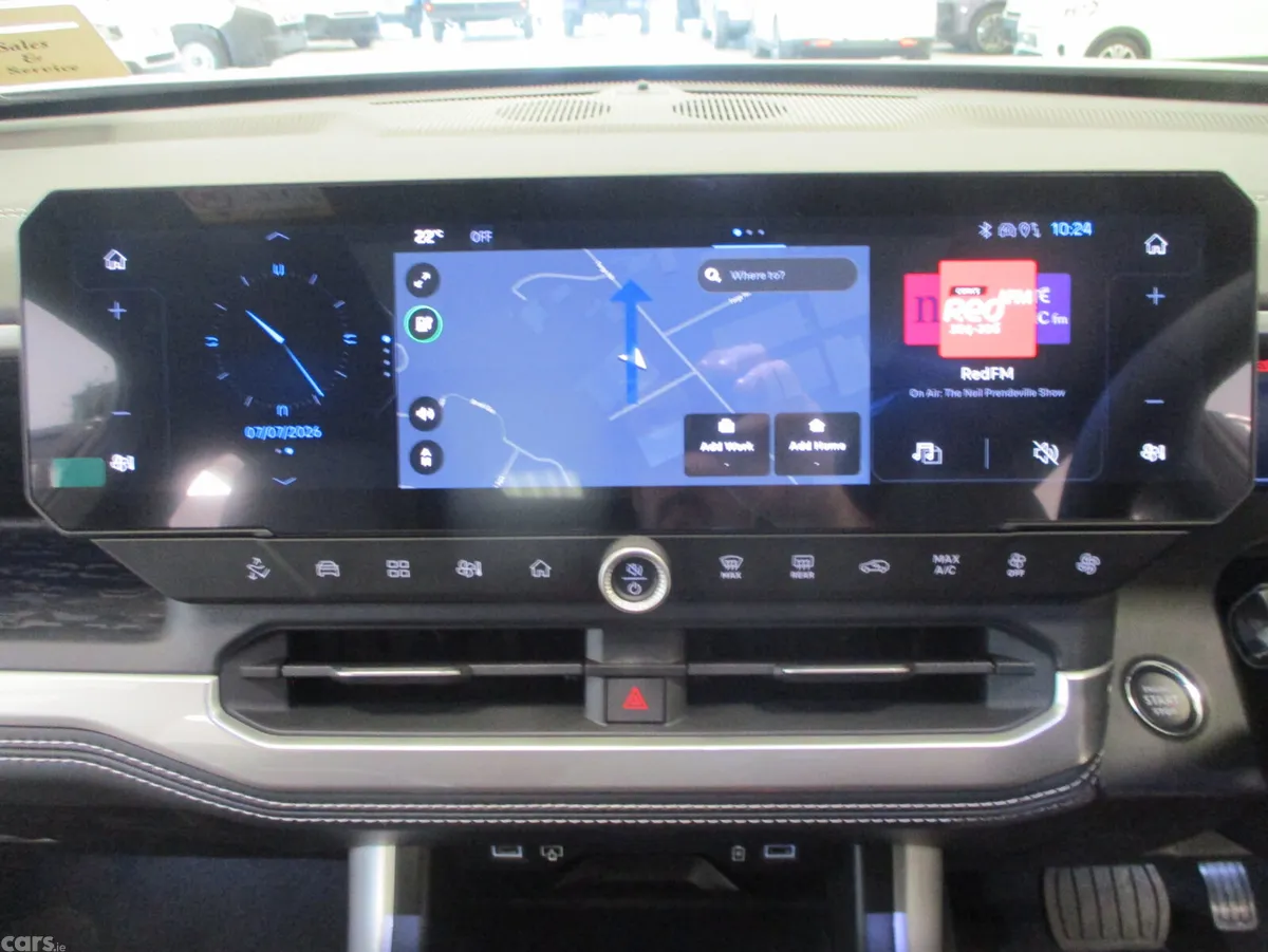 Jeep Compass SUV, Electric, 2026, White