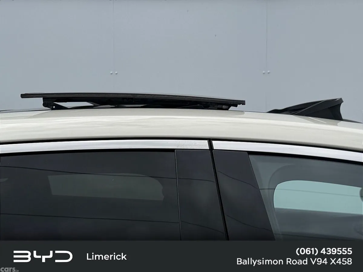 BYD Seal 6 Saloon, Petrol Plug-in Hybrid, 2026, White
