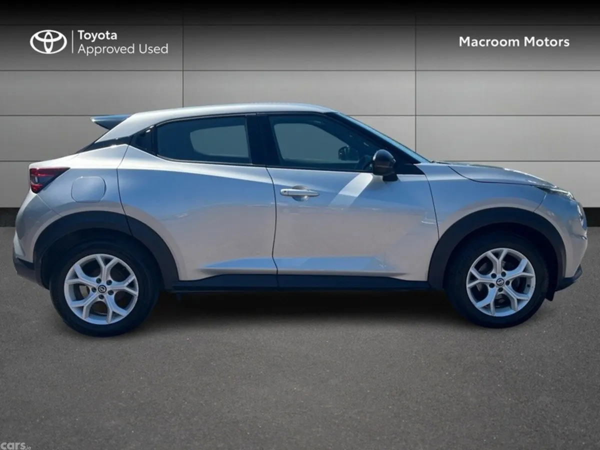 Nissan Juke MPV, Petrol, 2020, Grey