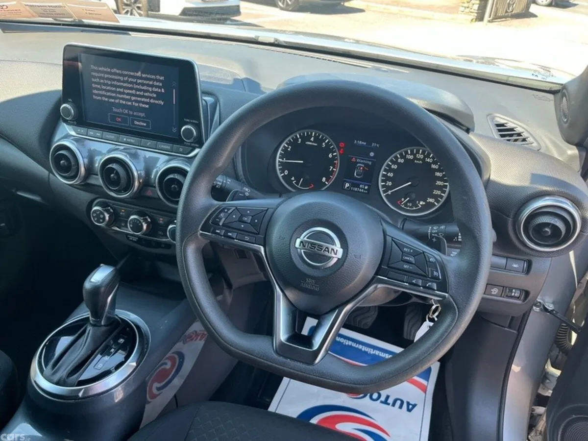 Nissan Juke MPV, Petrol, 2020, Grey