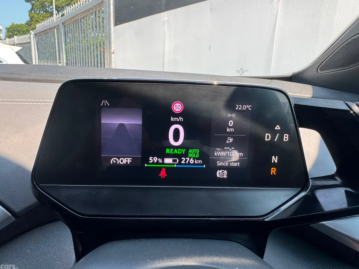 Volkswagen ID.4 Estate, Electric, 2024, White