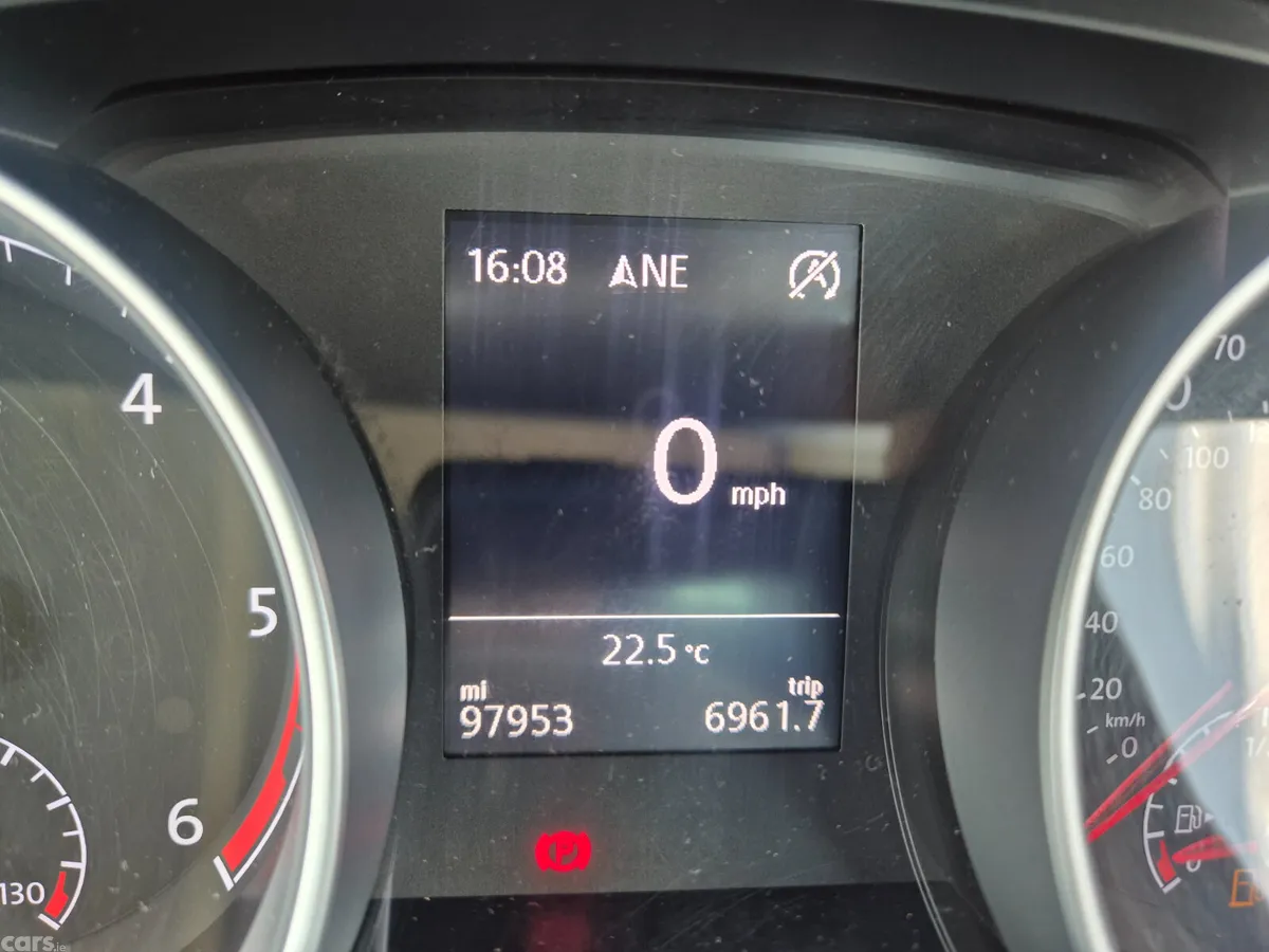 Volkswagen Golf Hatchback, Diesel, 2019, White