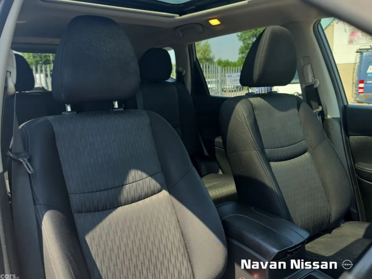 Nissan X-Trail SUV, Diesel, 2019, Grey