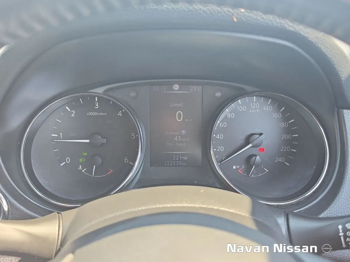 Nissan X-Trail SUV, Diesel, 2019, Grey