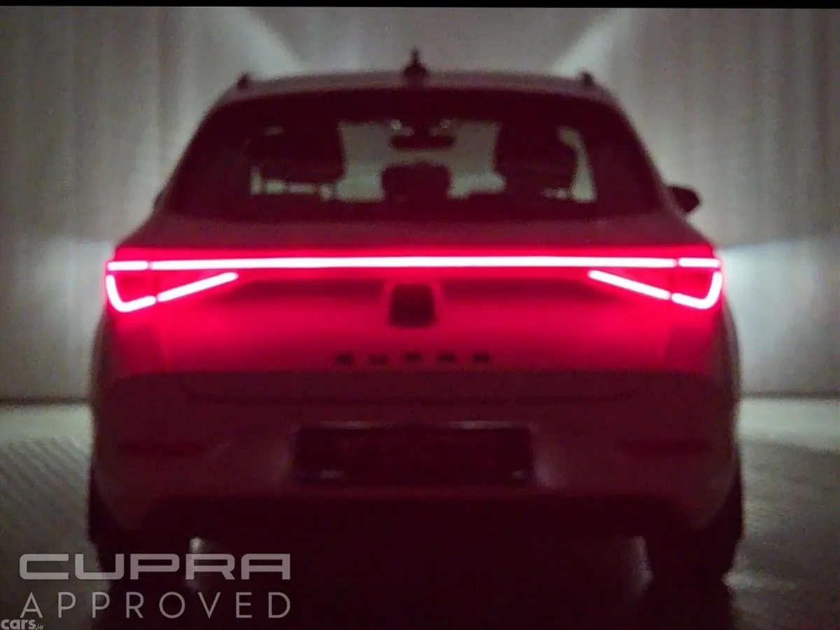 Cupra Leon Estate, Diesel, 2024, White