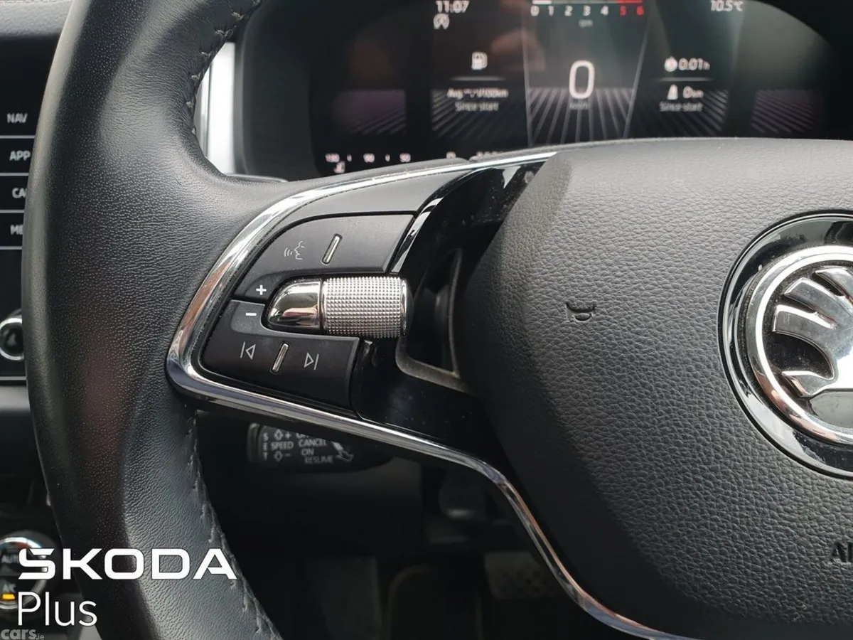 Skoda Kodiaq SUV, Diesel, 2023, Grey