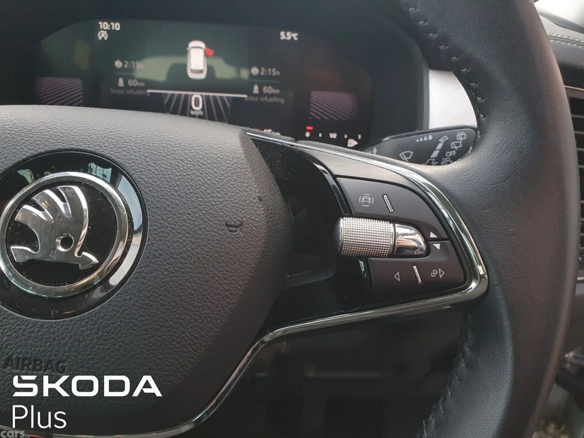 Skoda Kodiaq SUV, Diesel, 2023, Grey