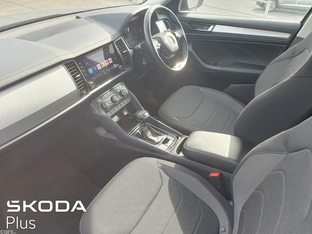 Skoda Kodiaq SUV, Diesel, 2023, Grey