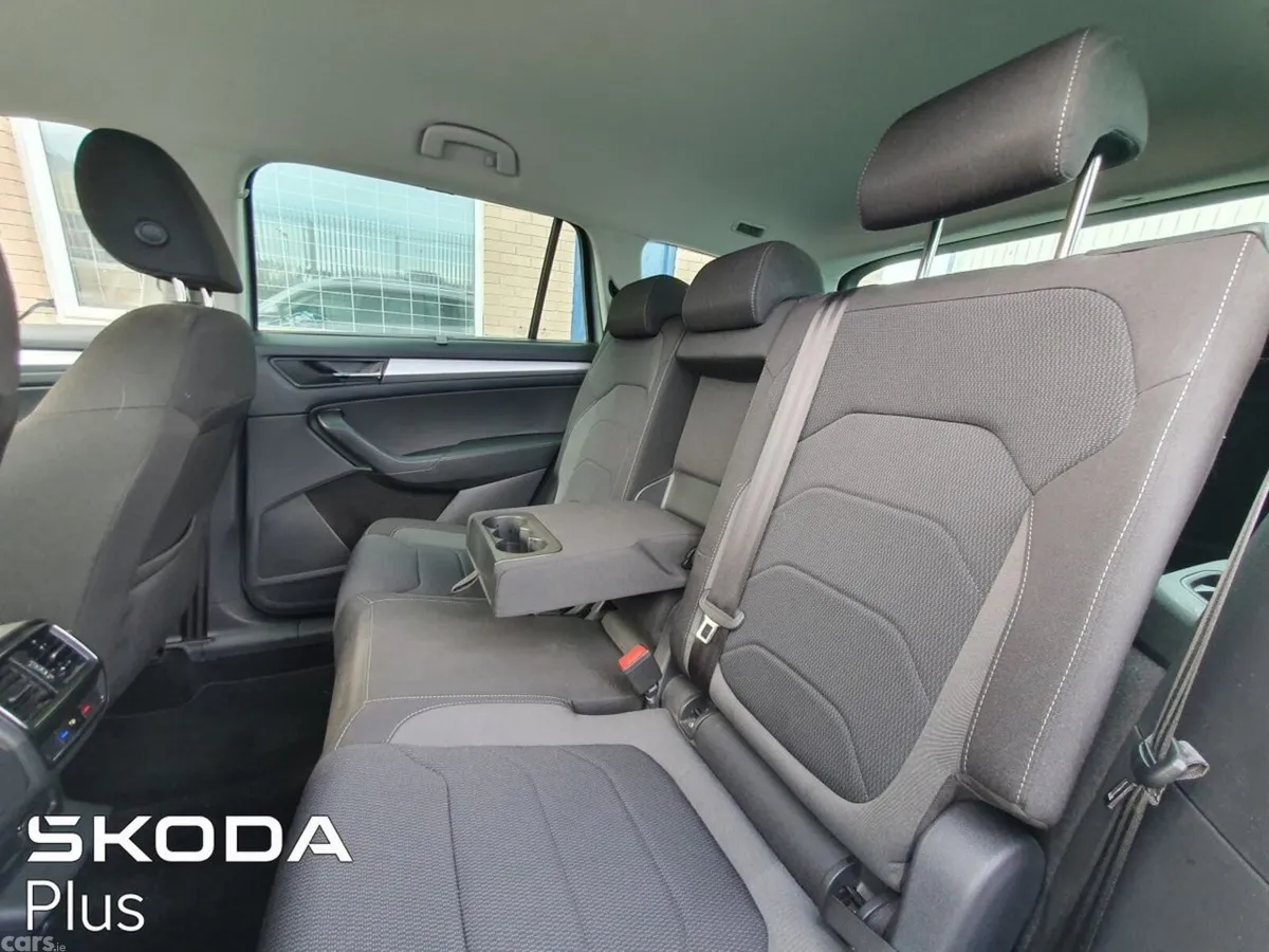 Skoda Kodiaq SUV, Diesel, 2023, Grey