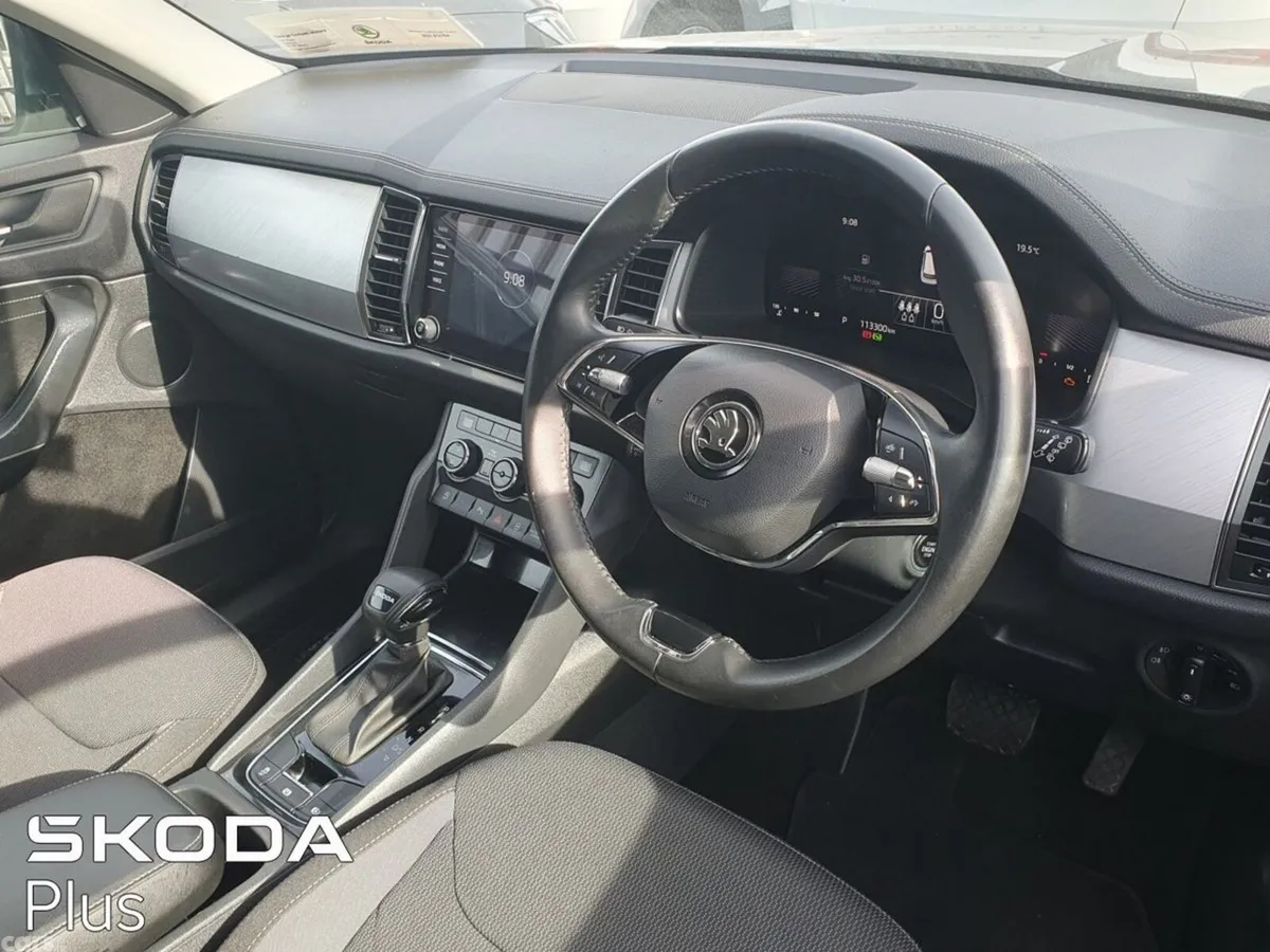 Skoda Kodiaq SUV, Diesel, 2023, Grey