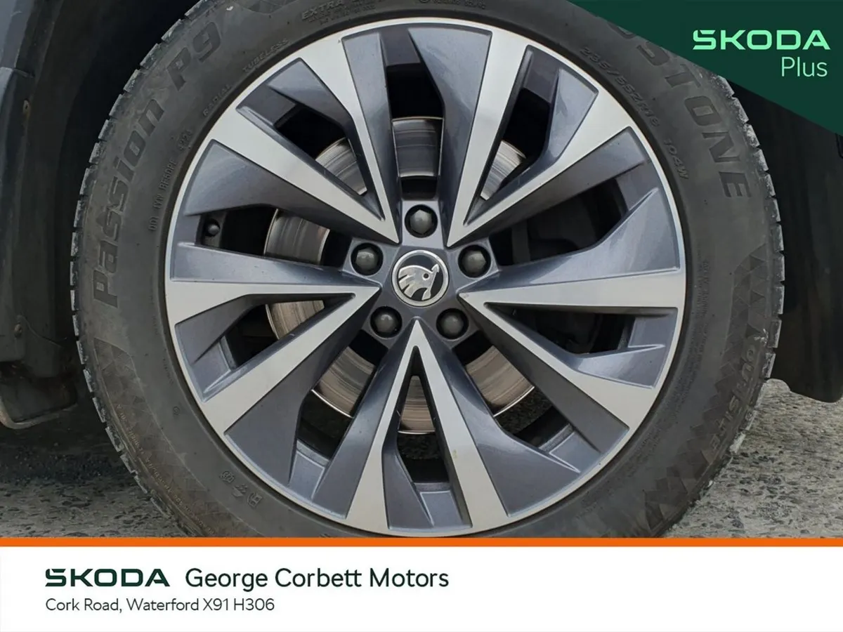 Skoda Kodiaq SUV, Diesel, 2023, Grey
