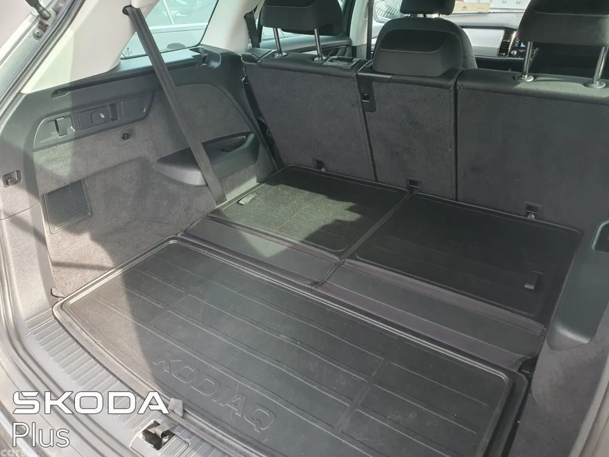 Skoda Kodiaq SUV, Diesel, 2023, Grey