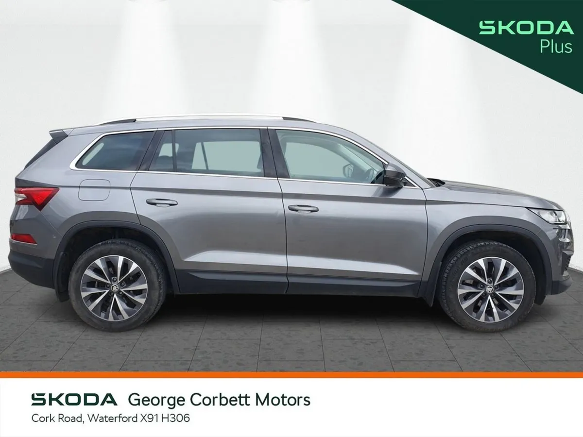 Skoda Kodiaq SUV, Diesel, 2023, Grey