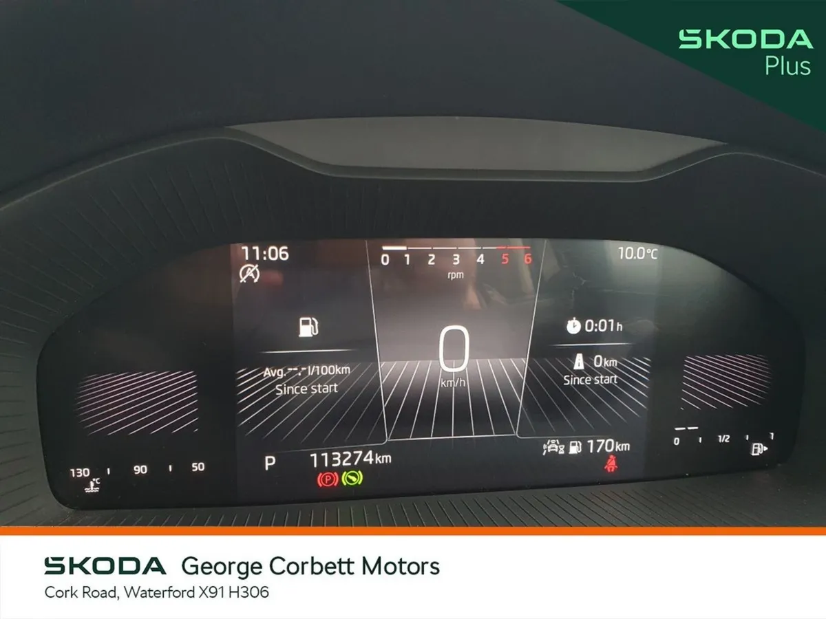 Skoda Kodiaq SUV, Diesel, 2023, Grey