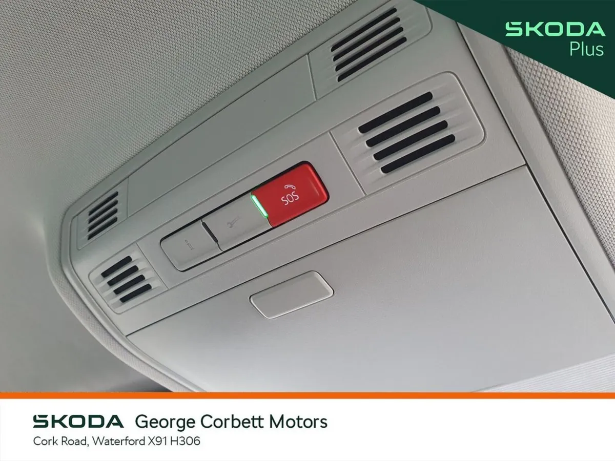 Skoda Kodiaq SUV, Diesel, 2023, Grey