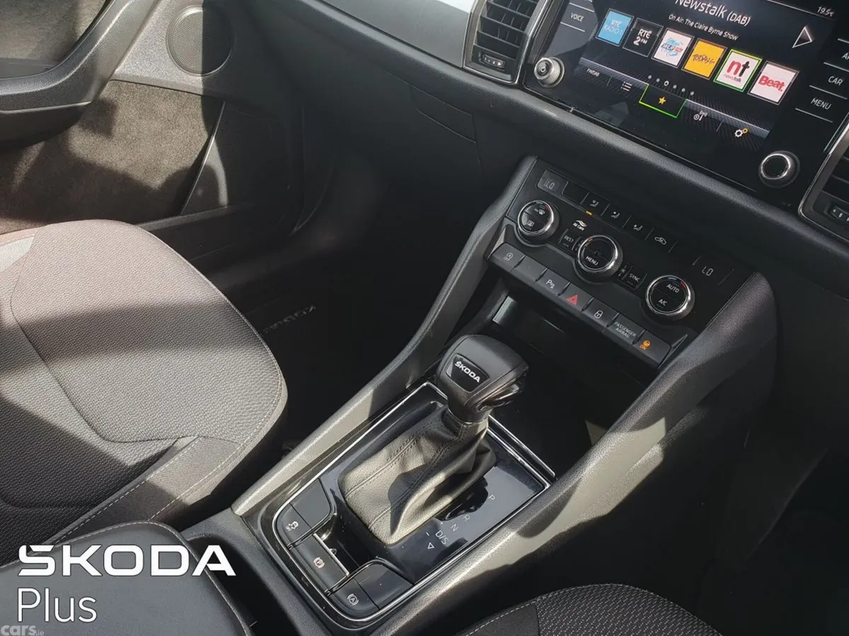 Skoda Kodiaq SUV, Diesel, 2023, Grey