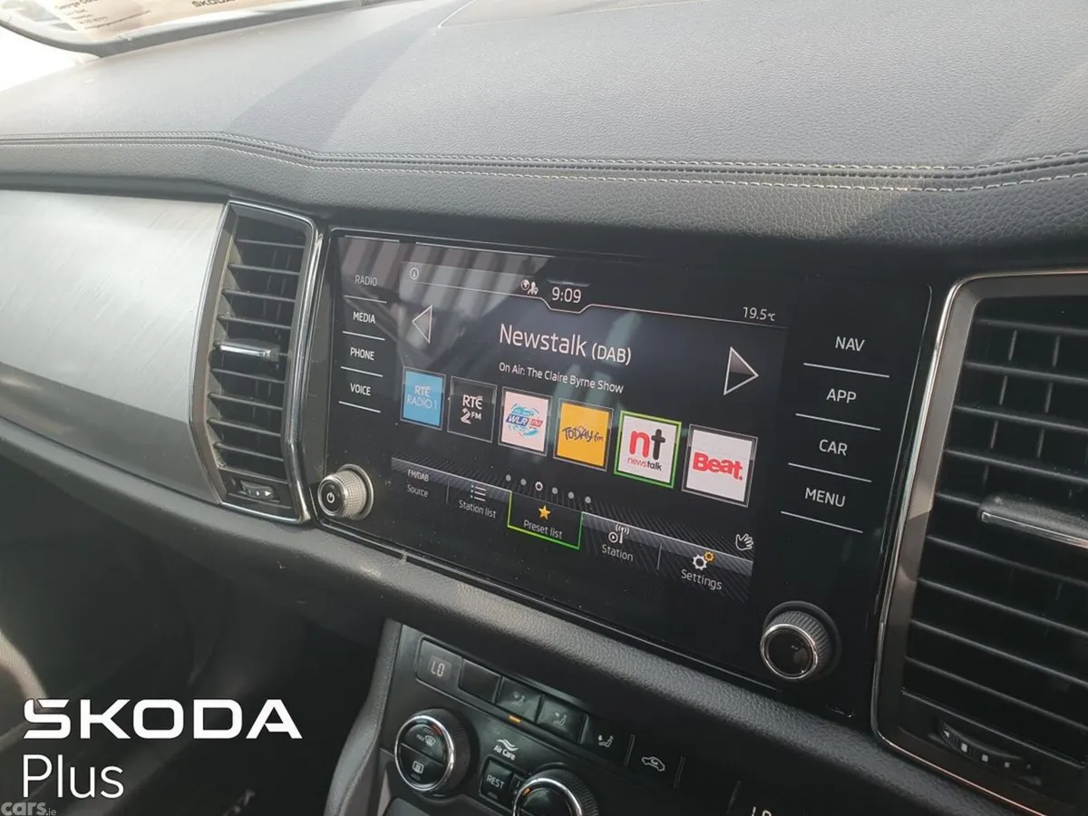 Skoda Kodiaq SUV, Diesel, 2023, Grey