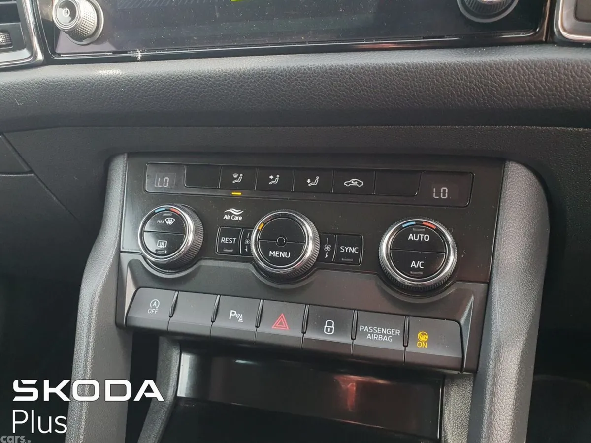 Skoda Kodiaq SUV, Diesel, 2023, Grey