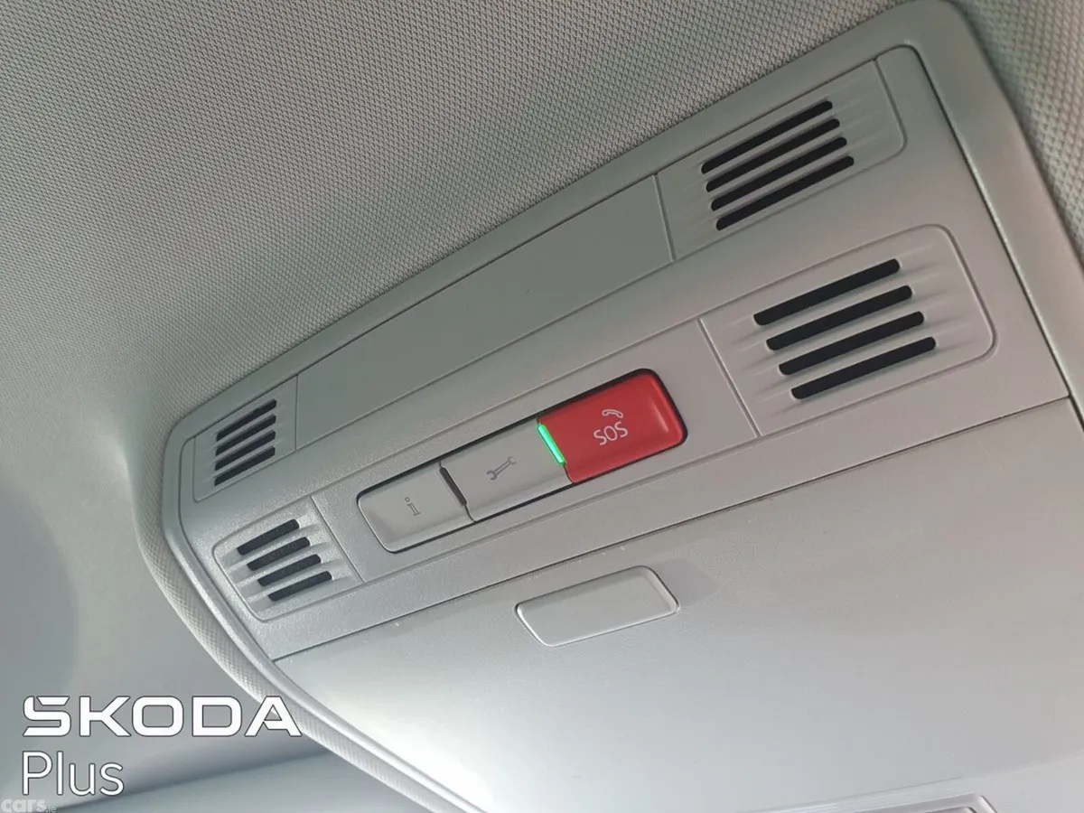 Skoda Kodiaq SUV, Diesel, 2023, Grey