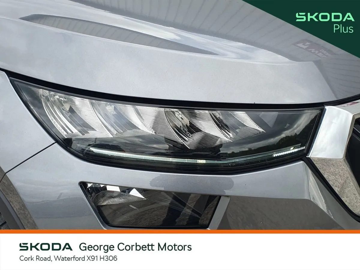 Skoda Kodiaq SUV, Diesel, 2023, Grey