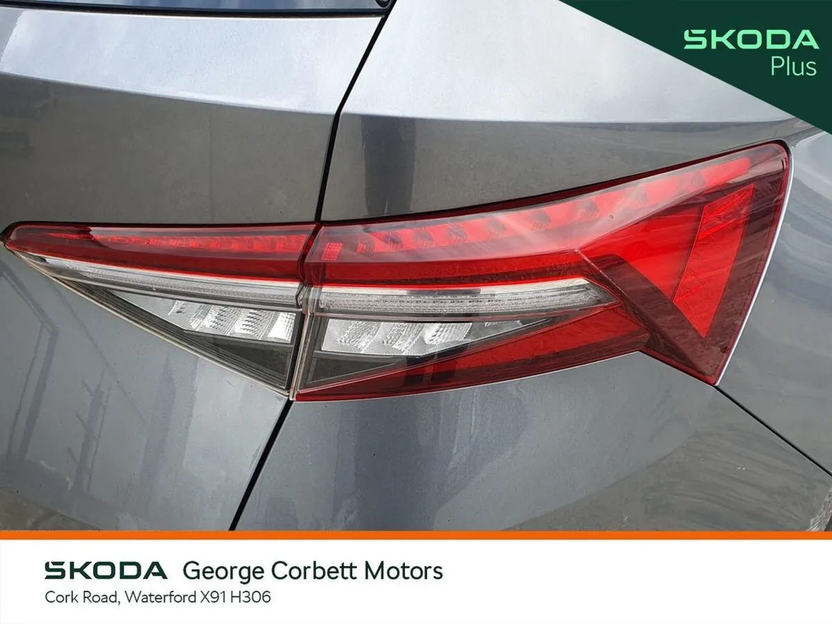 Skoda Kodiaq SUV, Diesel, 2023, Grey
