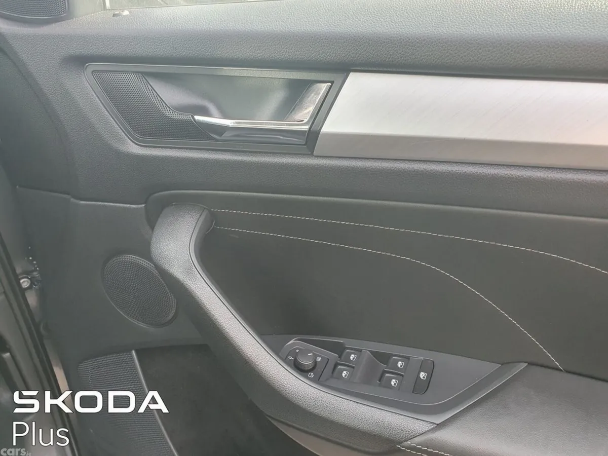 Skoda Kodiaq SUV, Diesel, 2023, Grey