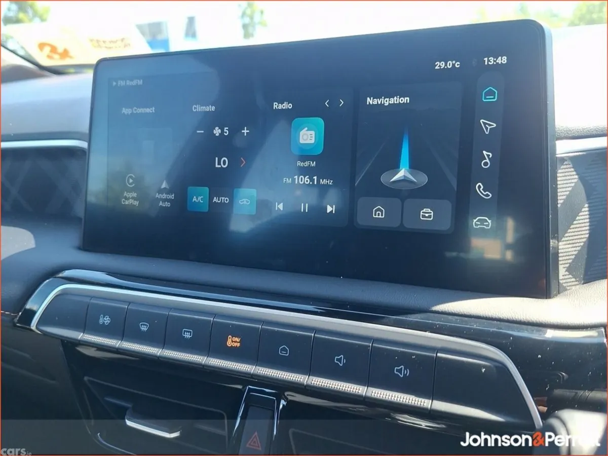 MG MG3 Hatchback, Petrol Hybrid, 2026, Silver