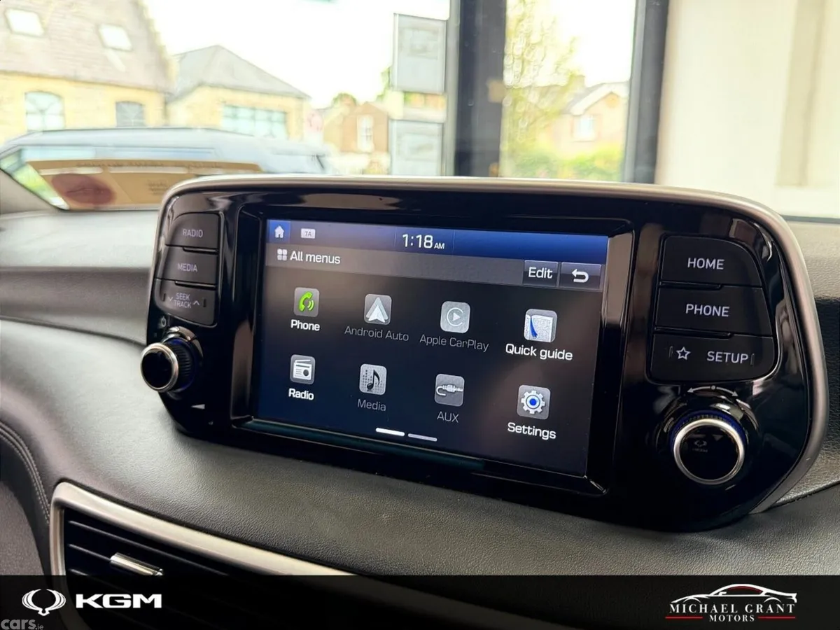 Hyundai Tucson SUV, Diesel, 2019, Gold