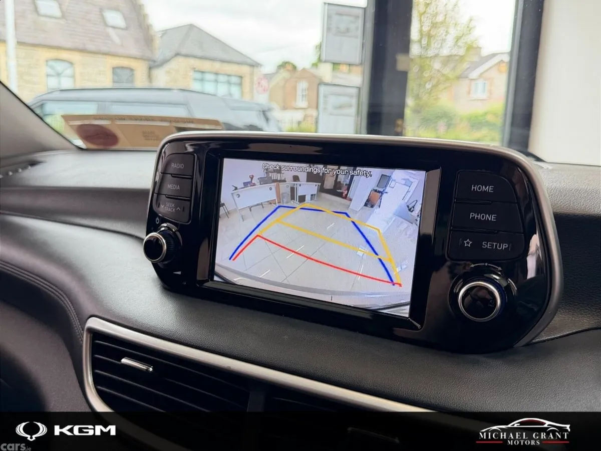 Hyundai Tucson SUV, Diesel, 2019, Gold