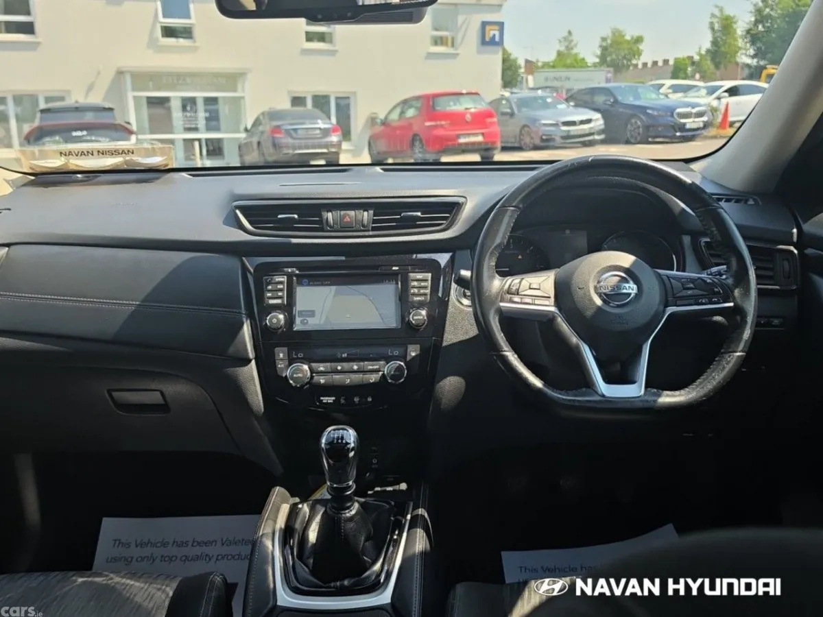 Nissan X-Trail SUV, Diesel, 2019, Grey
