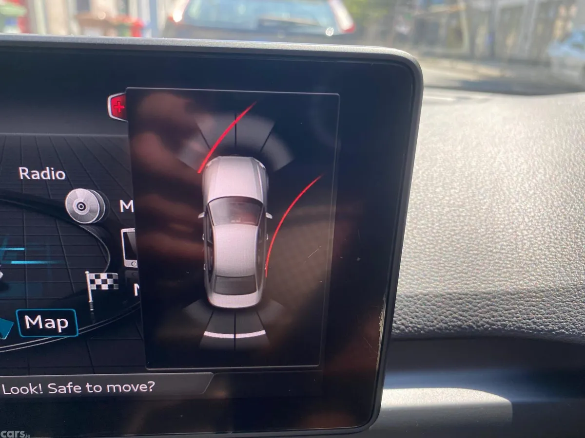 Audi A4 Saloon, Diesel, 2019, Grey