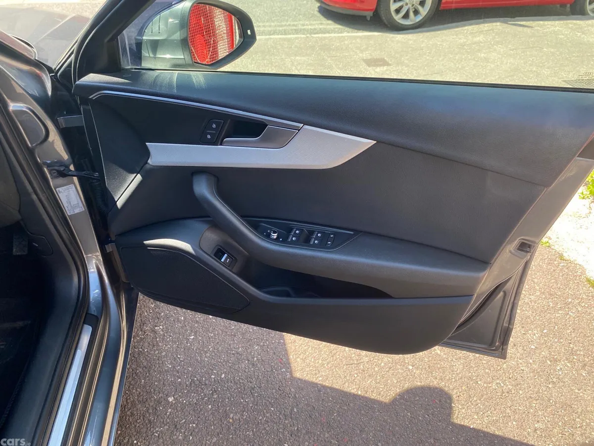 Audi A4 Saloon, Diesel, 2019, Grey