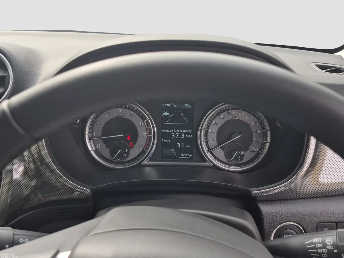 Suzuki Vitara SUV, Petrol, 2024, White