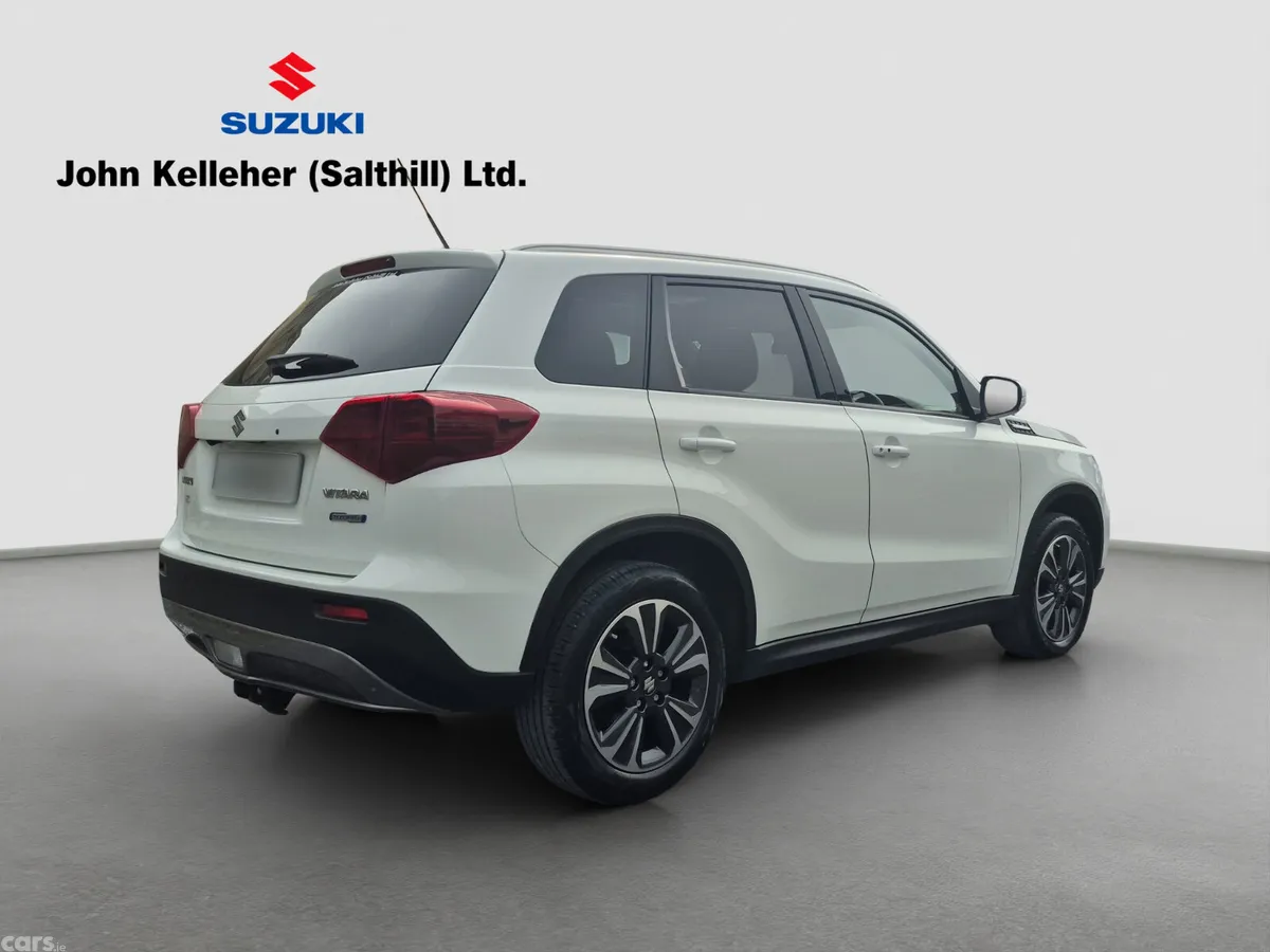 Suzuki Vitara SUV, Petrol, 2024, White