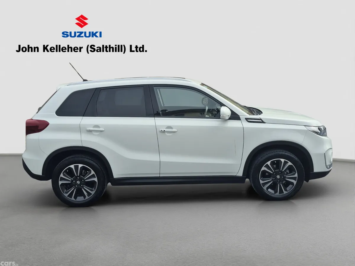 Suzuki Vitara SUV, Petrol, 2024, White