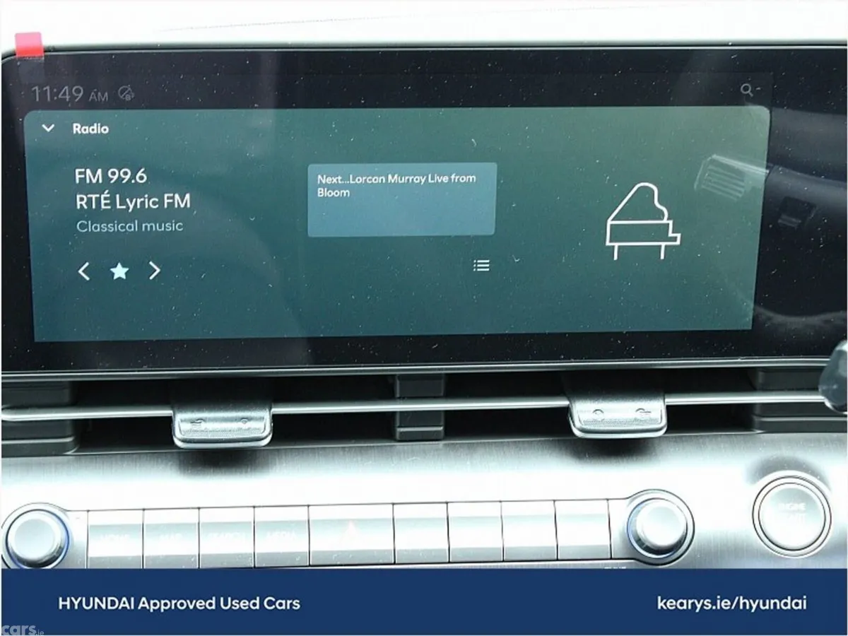 Hyundai KONA MPV, Petrol, 2024, Grey