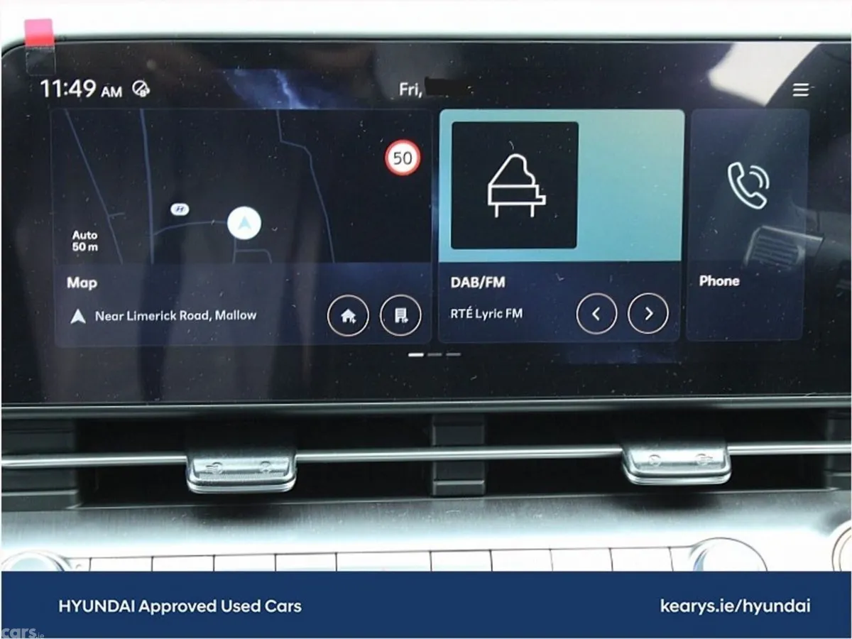 Hyundai KONA MPV, Petrol, 2024, Grey