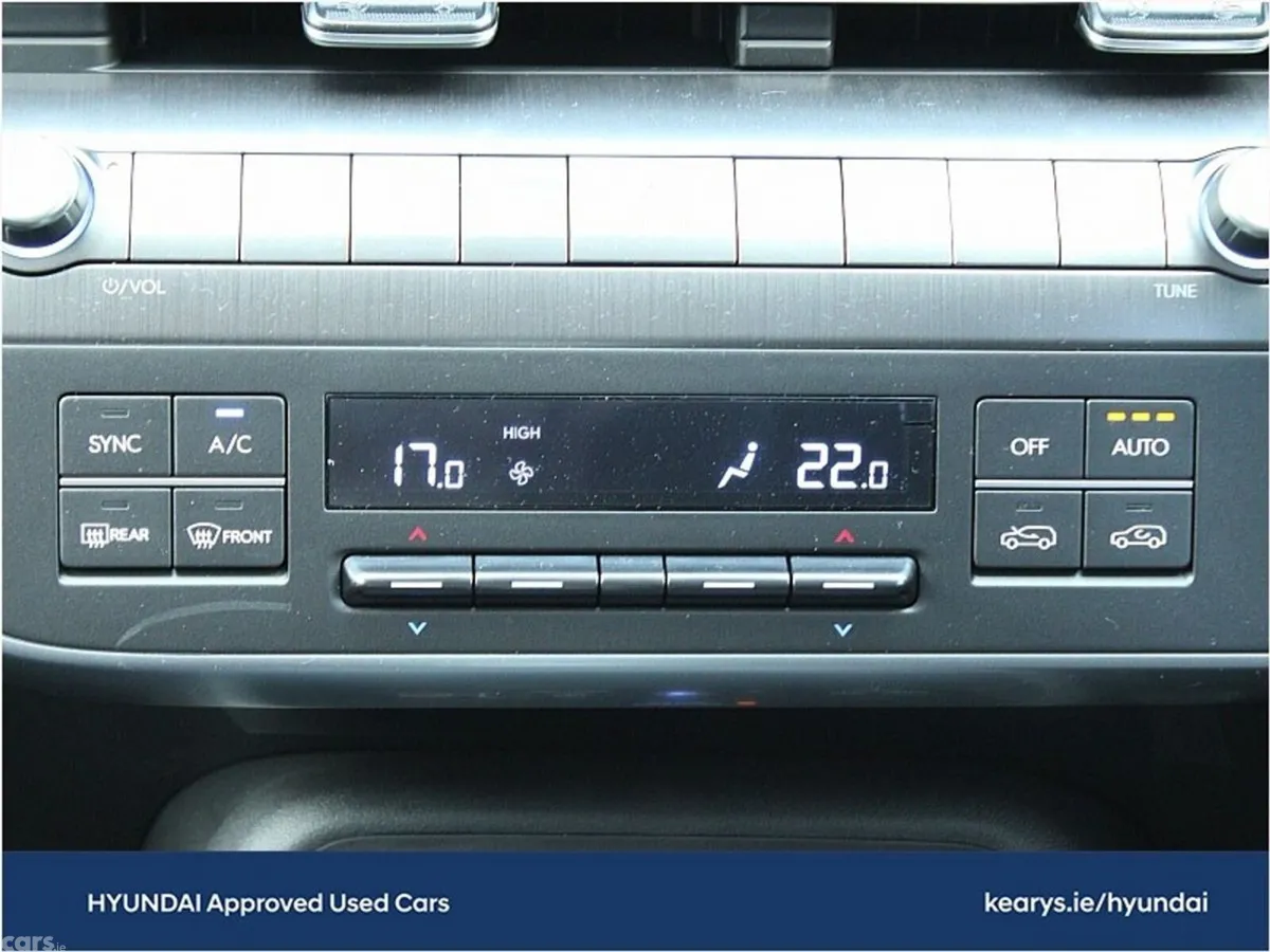 Hyundai KONA MPV, Petrol, 2024, Grey