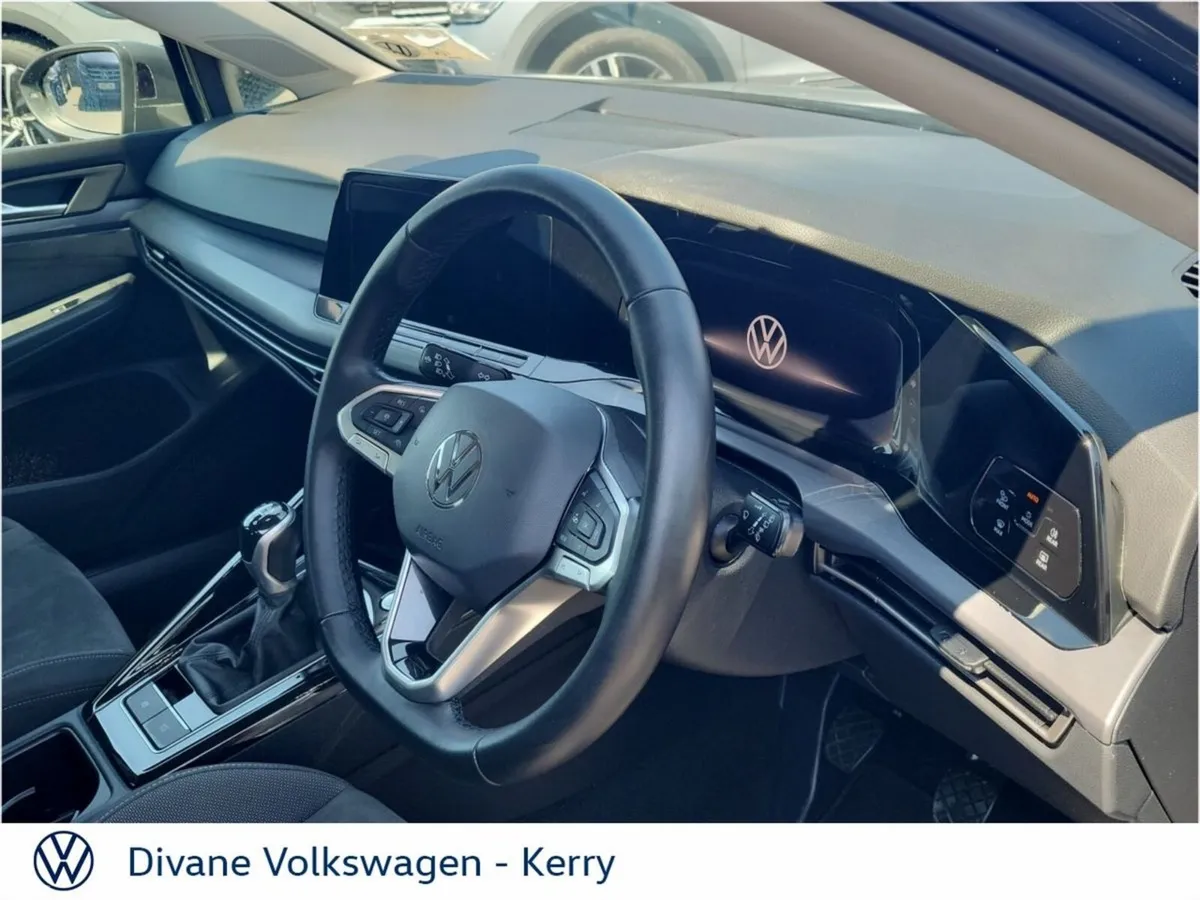 Volkswagen Golf Hatchback, Diesel, 2023, Grey