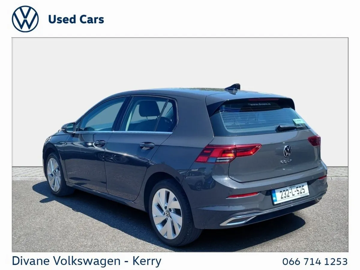 Volkswagen Golf Hatchback, Diesel, 2023, Grey