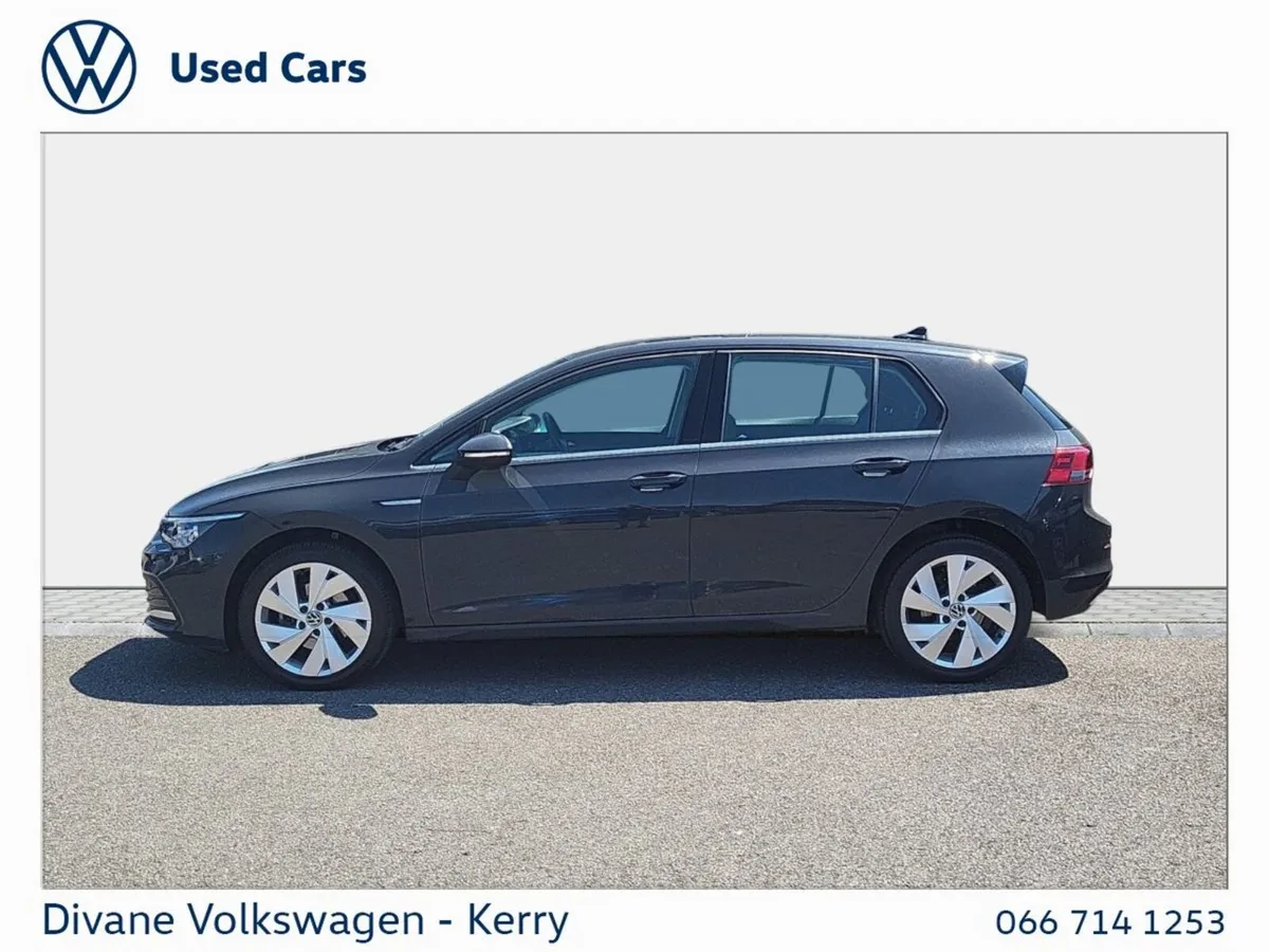 Volkswagen Golf Hatchback, Diesel, 2023, Grey