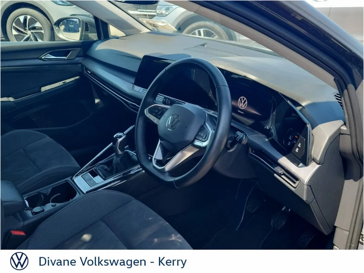Volkswagen Golf Hatchback, Diesel, 2023, Grey